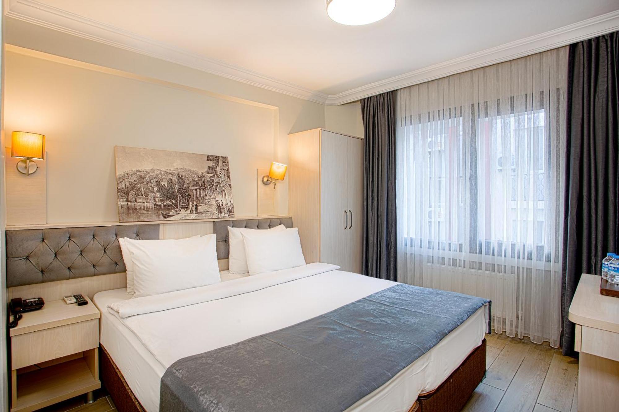 Sim Hotel Istanbul Old City — Foto’s 1