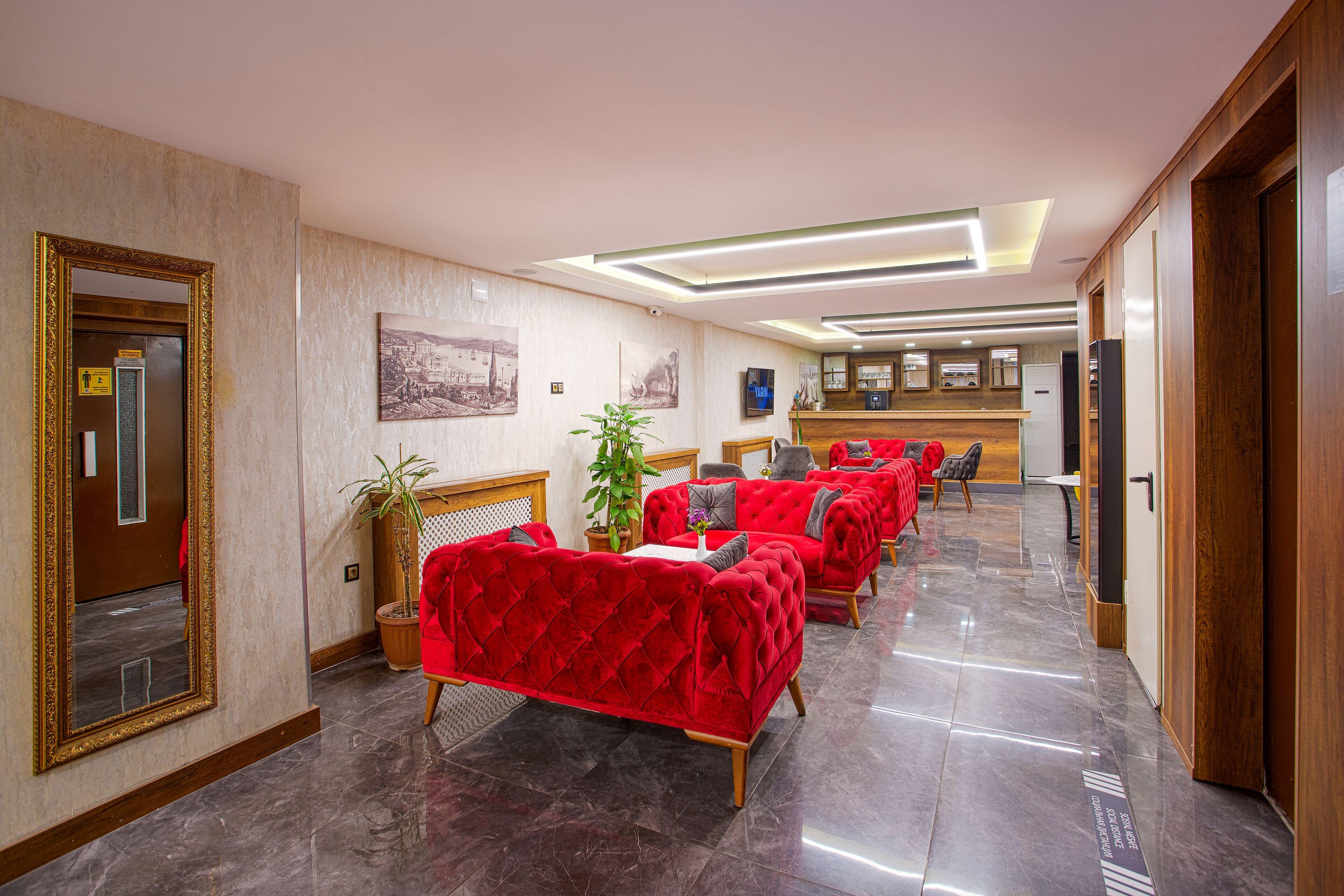 Sim Hotel Istanbul Old City — Foto’s 3